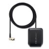 Qoltec Mobilna Antena GPS GLONASS z podstawą magnetyczną | dookólna |   28dBi | 50W | SMA RA